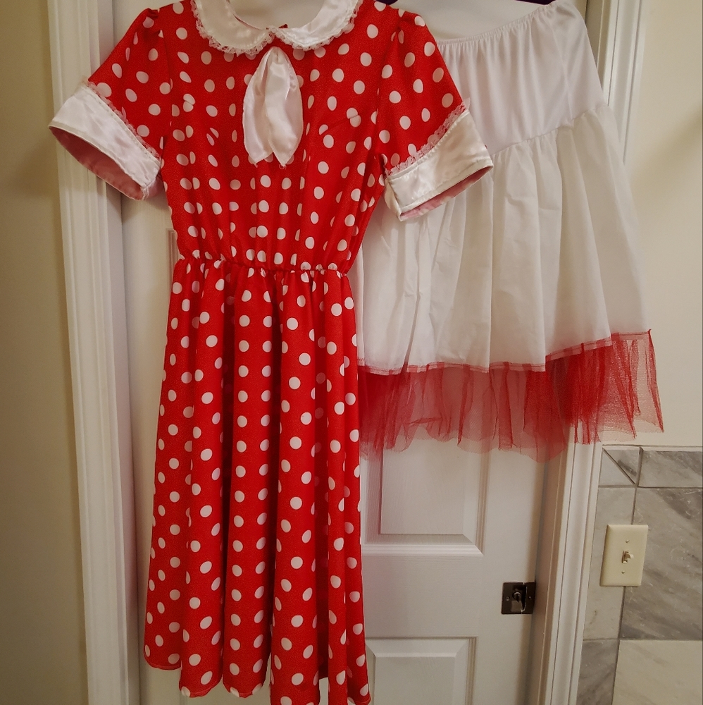Costume dress